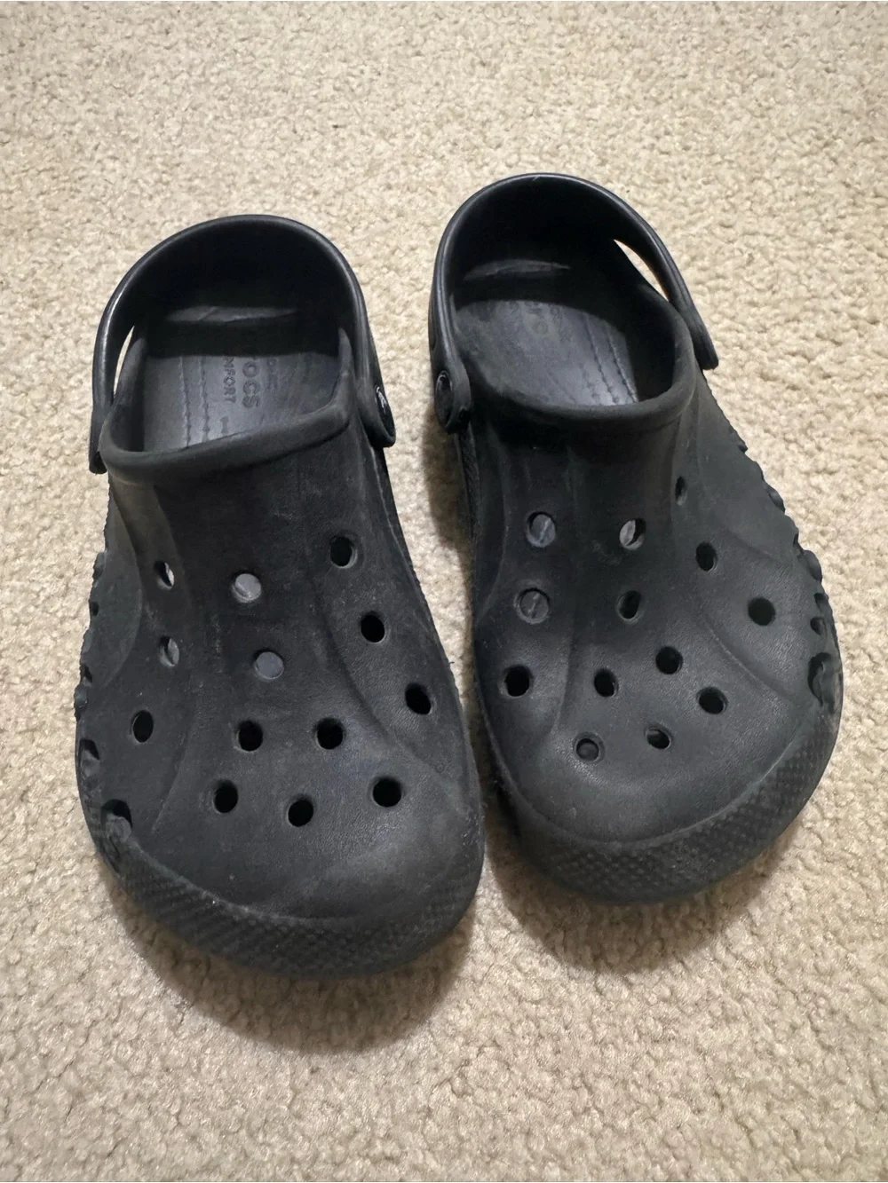 Kids crocs